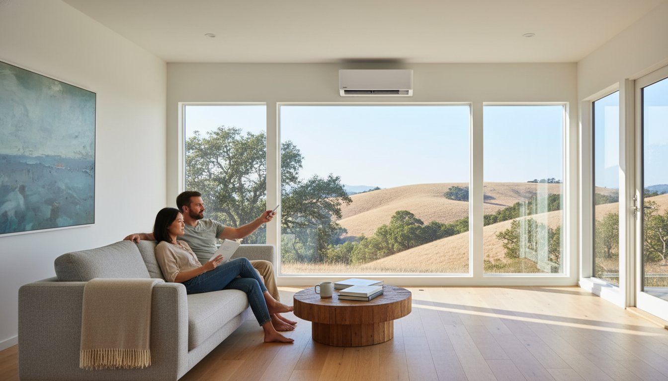 Mini-Split System Installation Bay Area: The 2026 Homeowner’s Guide