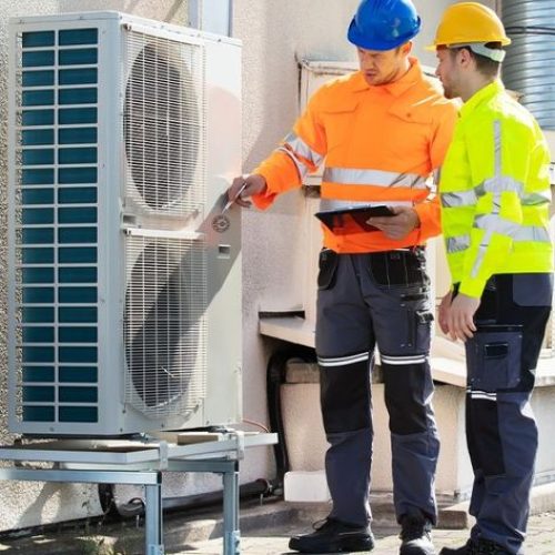 HVAC Repair Company Pinole CA