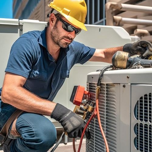 HVAC Repair Services Rodeo CA