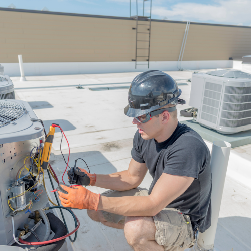 HVAC Repair Services Rodeo CA