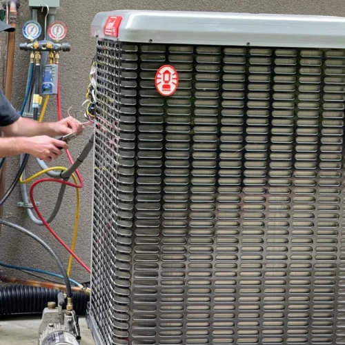 Professional Heat Pump System Services in Hercules CA