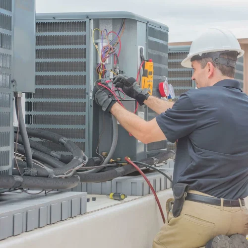 HVAC Repair Services in Rodeo CA