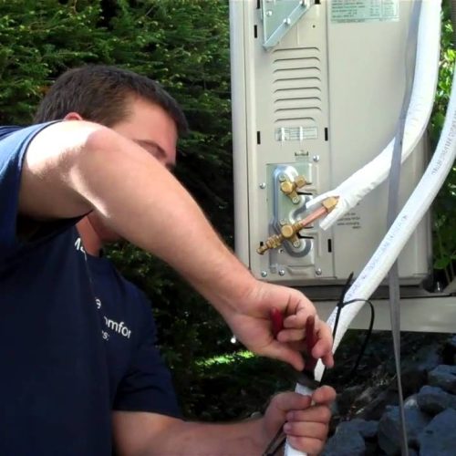 Mini-Split System Installation in Rodeo CA