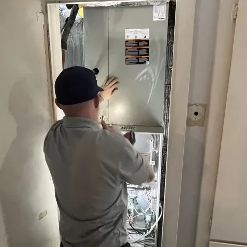 Mini-Split System Installation in Hercules CA