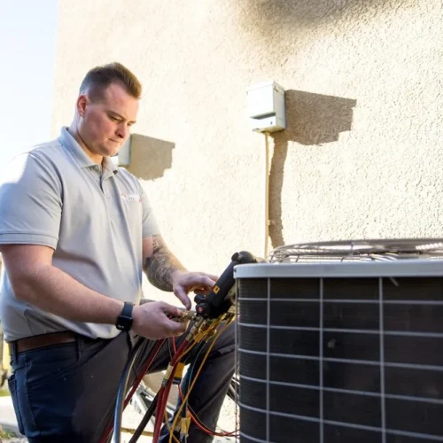 AC System Services in Rodeo CA