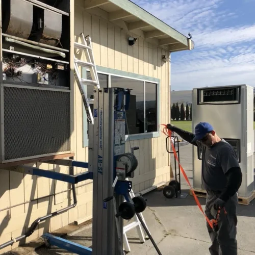 Heating System Services in Rodeo CA